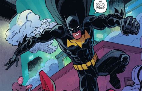 jace fox batman suit|DC's Future Batman Finally Gets the New Costume He Deserves.